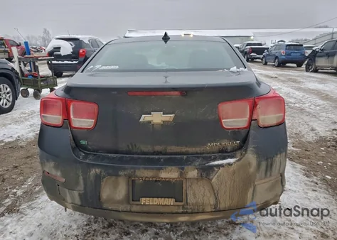 2016 Chevrolet Malibu Limited Lt из США, поврежденный, VIN 1G11C5SA4GU104551